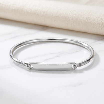 Inscribed Bangles