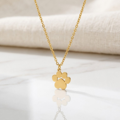 Loyal Love Pendant Necklace