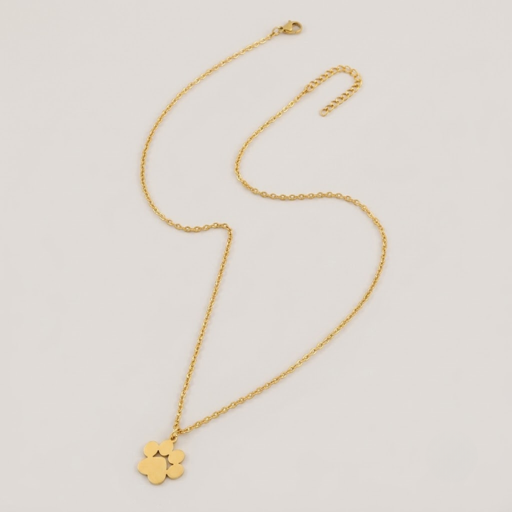 Loyal Love Pendant Necklace