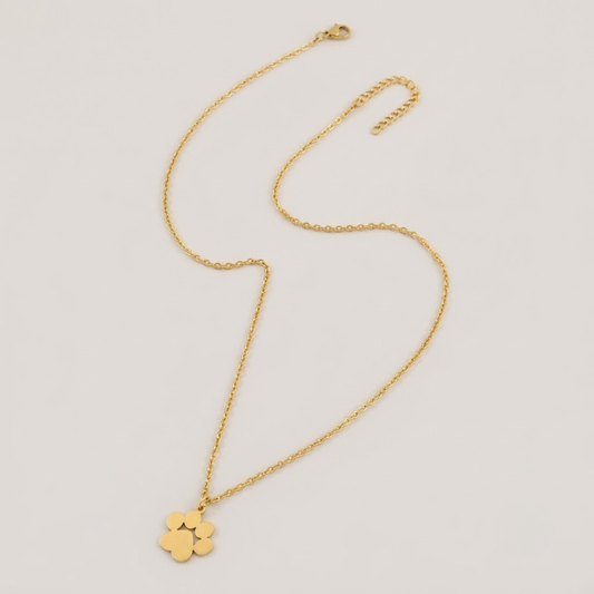 Loyal Love Pendant Necklace