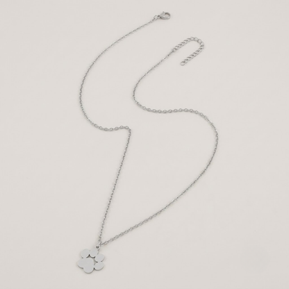 Loyal Love Pendant Necklace
