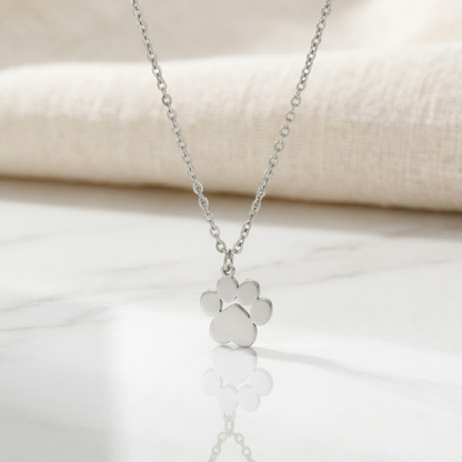 Loyal Love Pendant Necklace