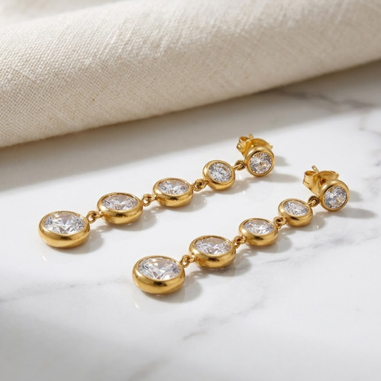 Luméa Cascade Earrings