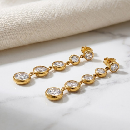 Luméa Cascade Earrings