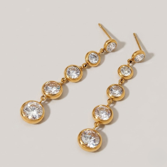 Luméa Cascade Earrings