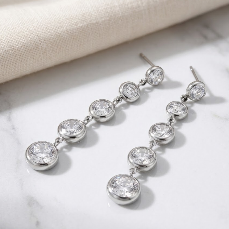 Luméa Cascade Earrings
