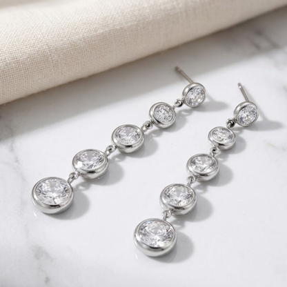 Luméa Cascade Earrings