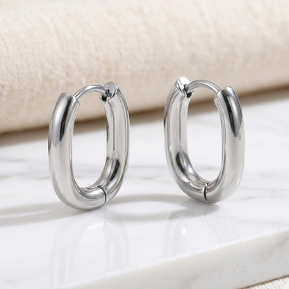 Luna Huggie Earrings