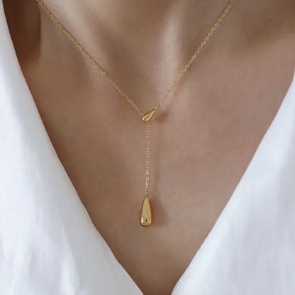 Morning Dew Necklace