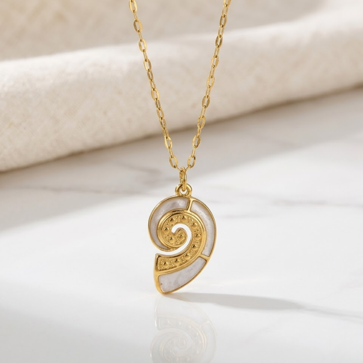 Ocean Treasures Layer Necklaces