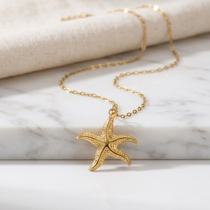 Ocean Treasures Layer Necklaces