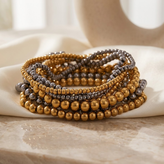 Orina Beaded Bracelet