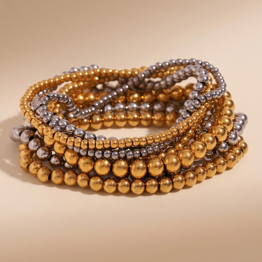 Orina Beaded Bracelet