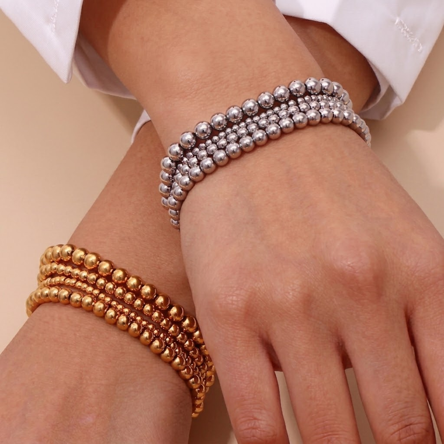 Orina Beaded Bracelet