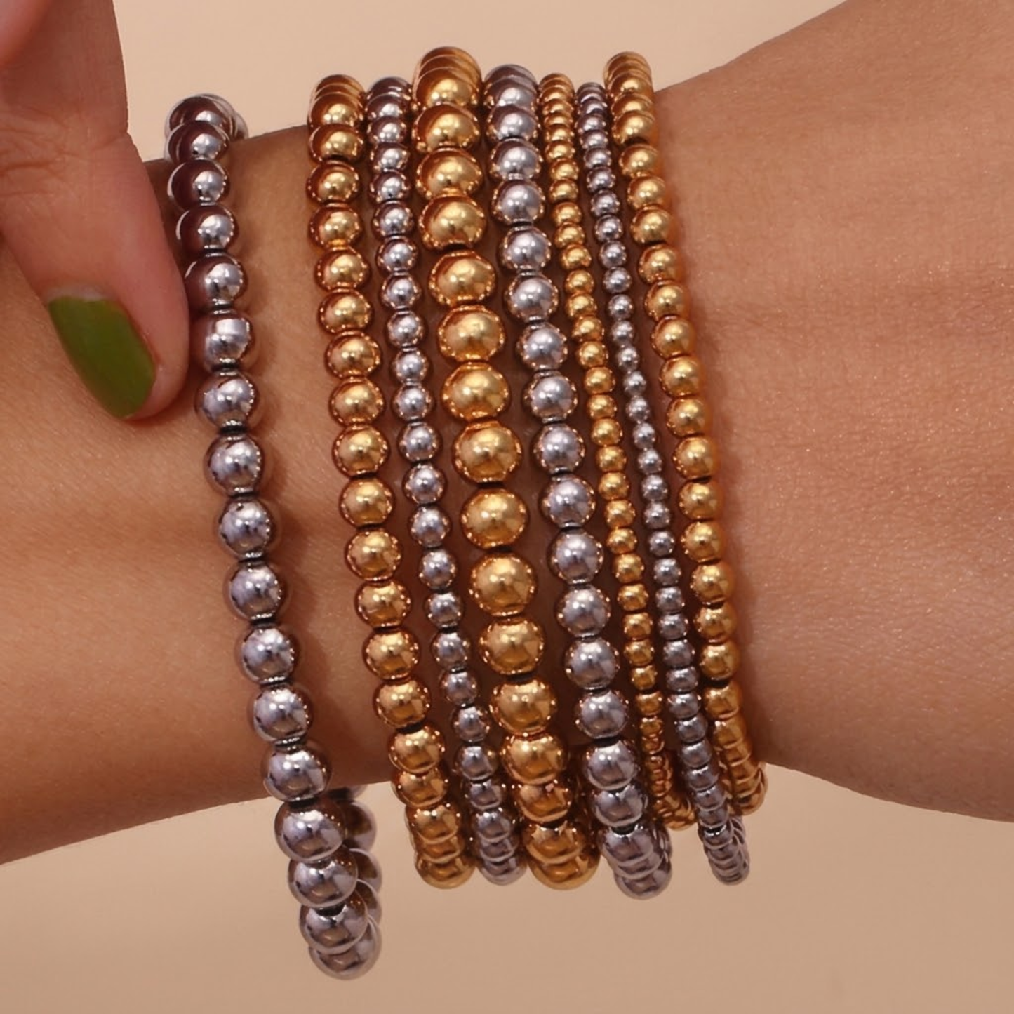 Orina Beaded Bracelet