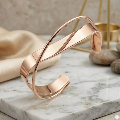 Orlena Sculpted Cuff