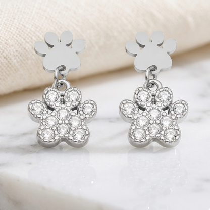 Pawlisse Crystal Earrings