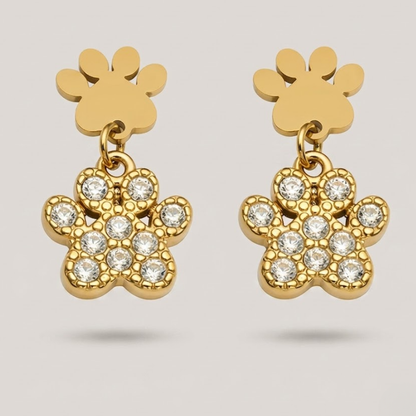 Pawlisse Crystal Earrings