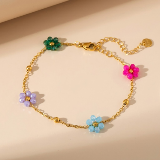 Petite Flora Bracelet