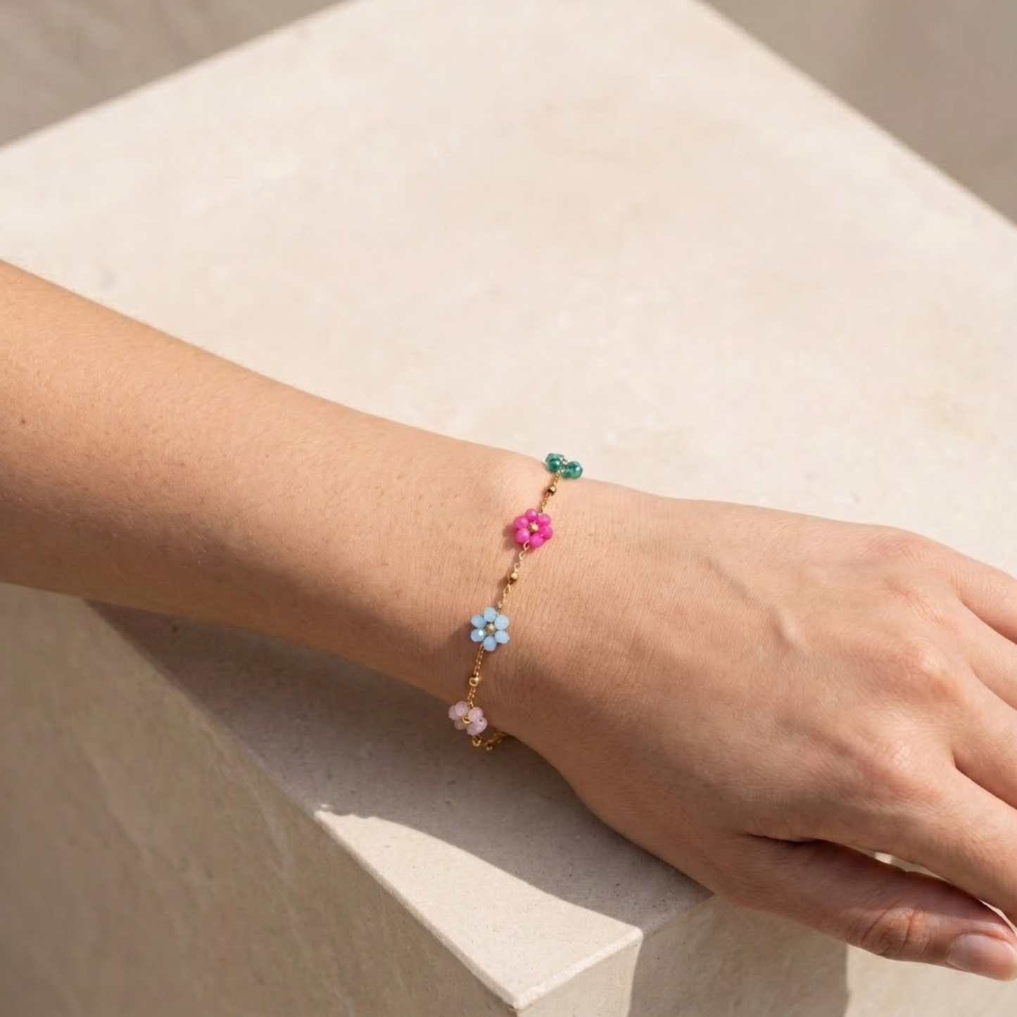 Petite Flora Bracelet