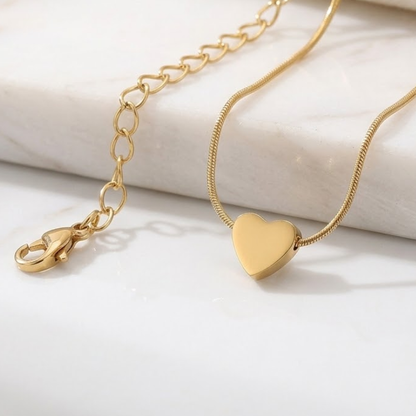 Pure Devotion Necklace