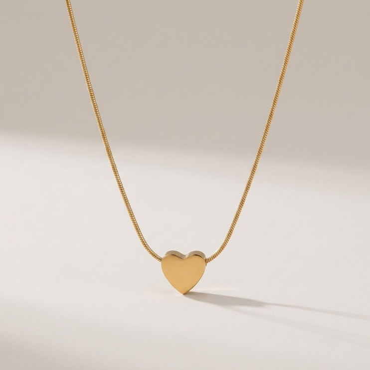 Pure Devotion Necklace