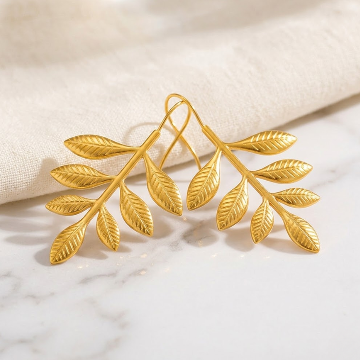 Serene Grove Earrings