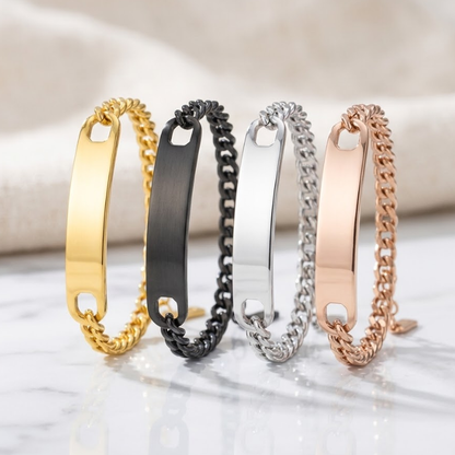 Signature Bracelet