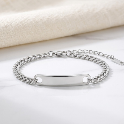 Signature Bracelet