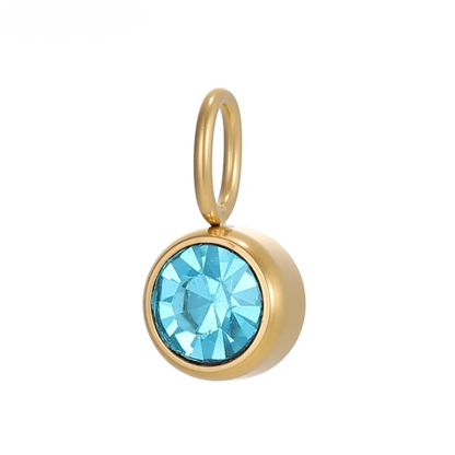 Crystal Charm Collection