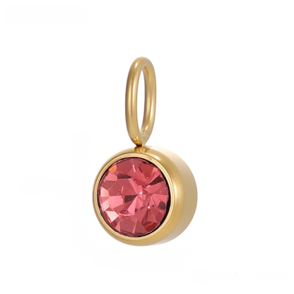 Crystal Charm Collection