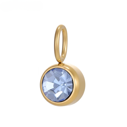 Crystal Charm Collection