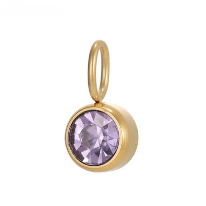 Crystal Charm Collection