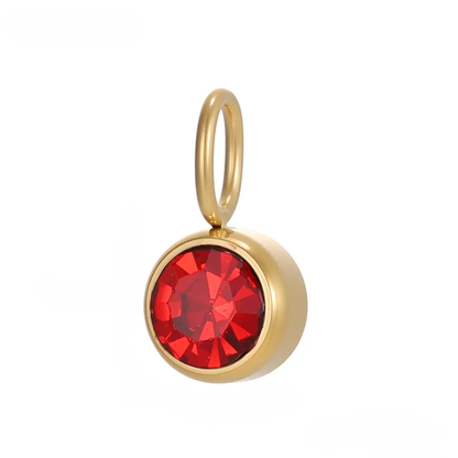 Crystal Charm Collection