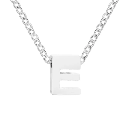 Signature Letter Necklace