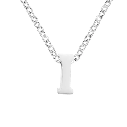 Signature Letter Necklace