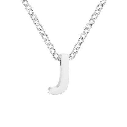 Signature Letter Necklace