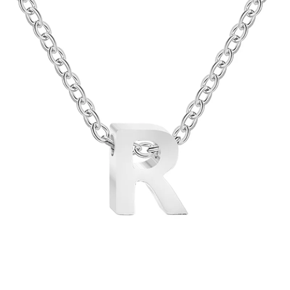 Signature Letter Necklace