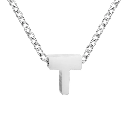 Signature Letter Necklace