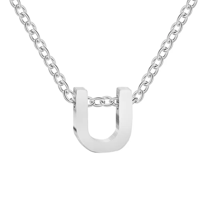 Signature Letter Necklace