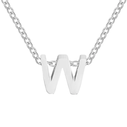 Signature Letter Necklace