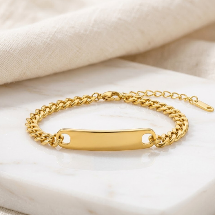 Signature Bracelet