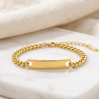 Signature Bracelet