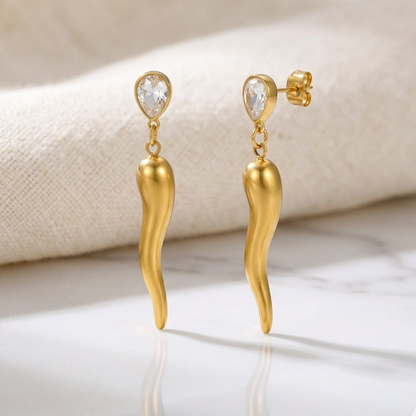 Solara Drift Earrings