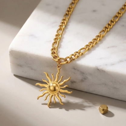Solara Necklace