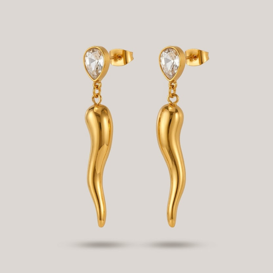 Solara Drift Earrings
