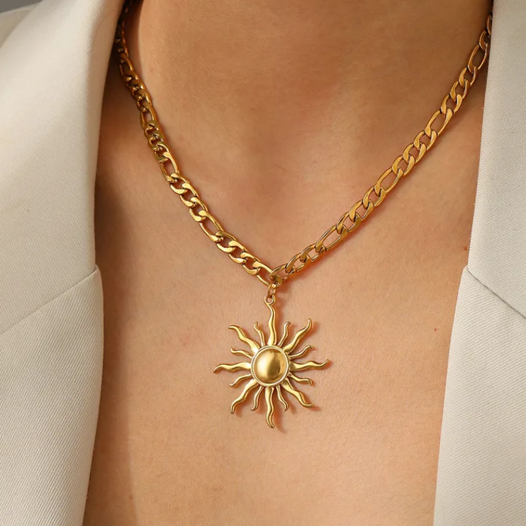 Solara Necklace