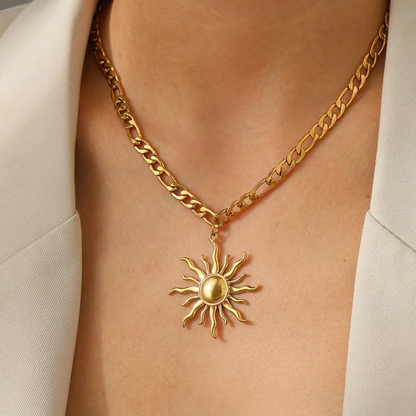 Solara Necklace