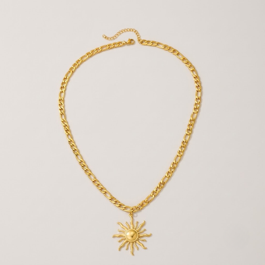 Solara Necklace