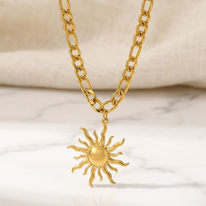 Solara Necklace